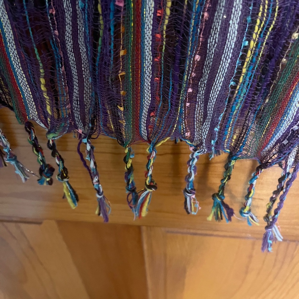 Wrap/pashmina